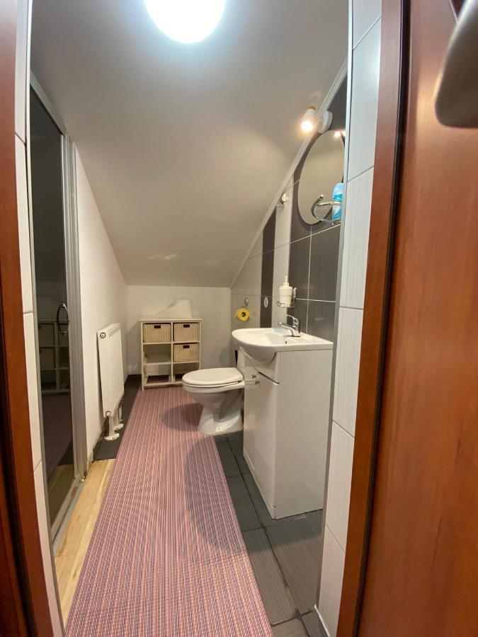 Hostel Piaseczno Piaseczno  Esterno foto